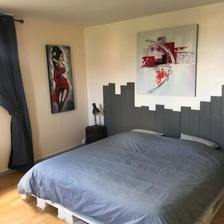 Chambre D'Hotes "Coquelicot" Nurlu 외부 사진