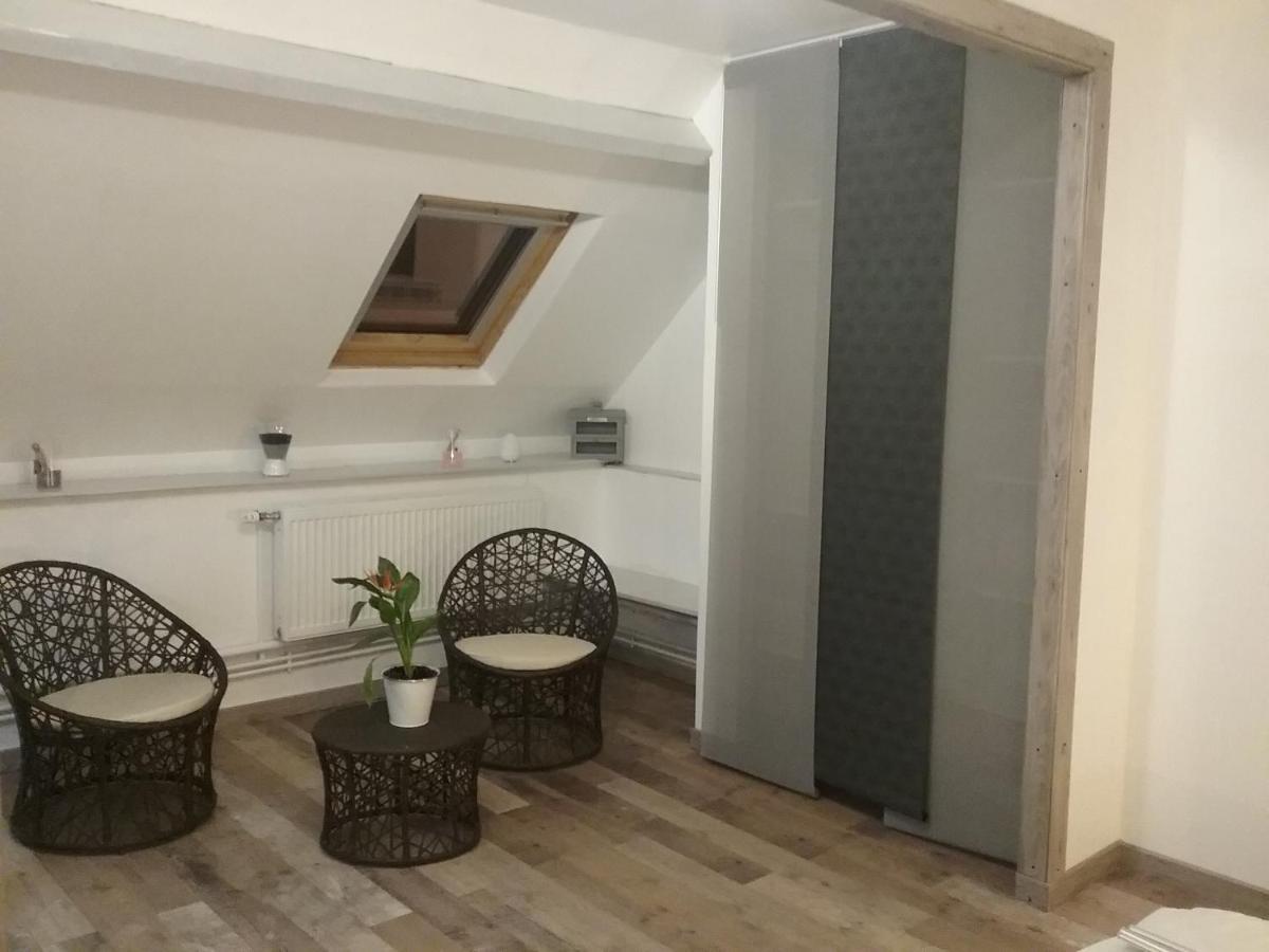 Chambre D'Hotes "Coquelicot" Nurlu 외부 사진