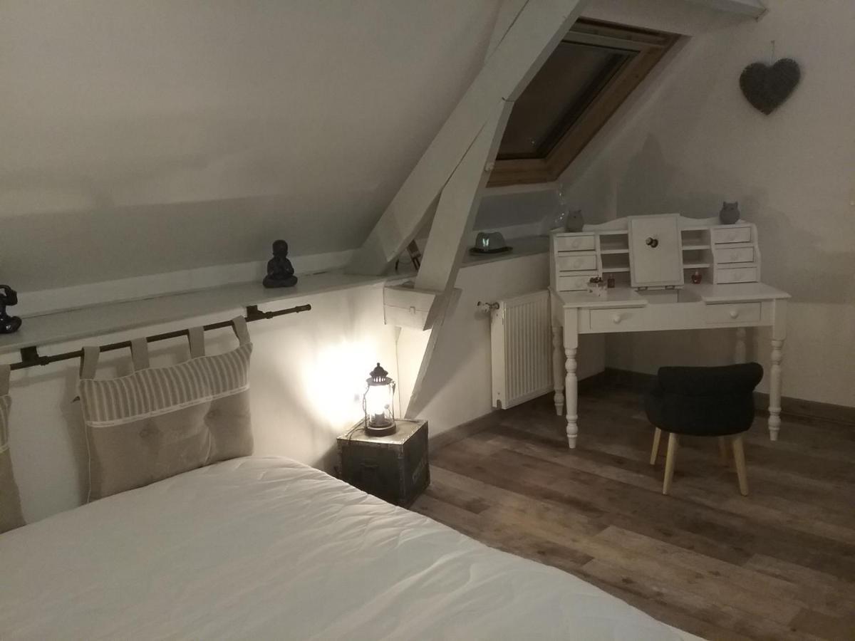 Chambre D'Hotes "Coquelicot" Nurlu 외부 사진