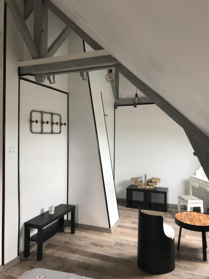Chambre D'Hotes "Coquelicot" Nurlu 외부 사진