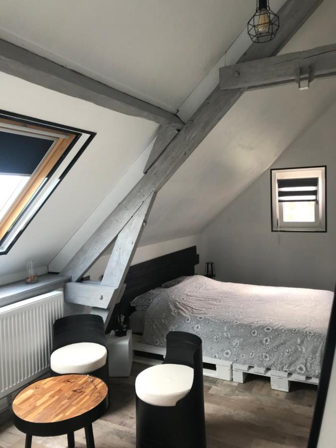 Chambre D'Hotes "Coquelicot" Nurlu 외부 사진