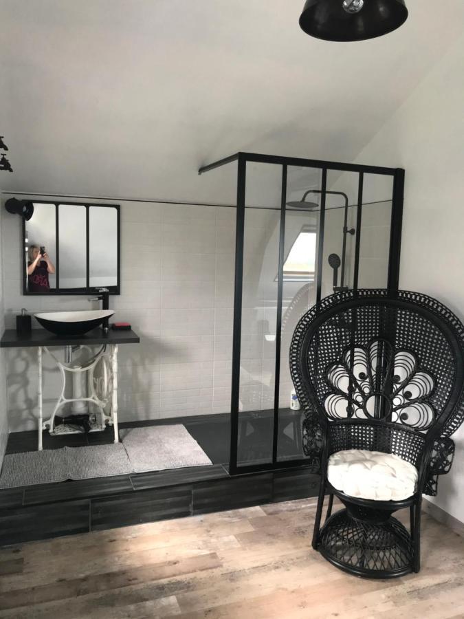 Chambre D'Hotes "Coquelicot" Nurlu 외부 사진