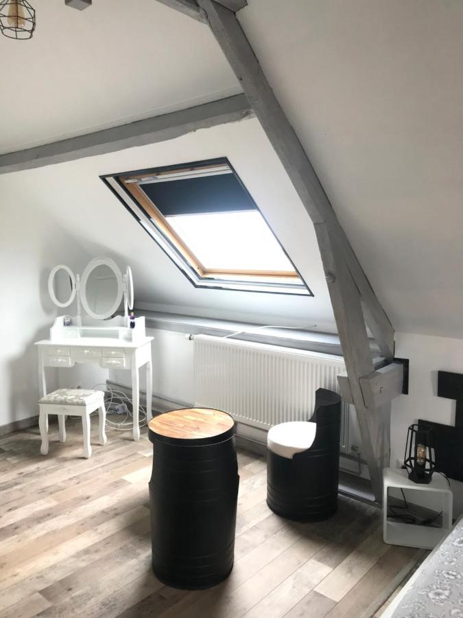 Chambre D'Hotes "Coquelicot" Nurlu 외부 사진