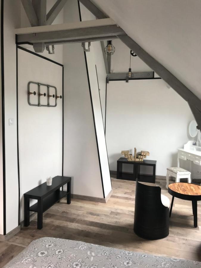 Chambre D'Hotes "Coquelicot" Nurlu 외부 사진