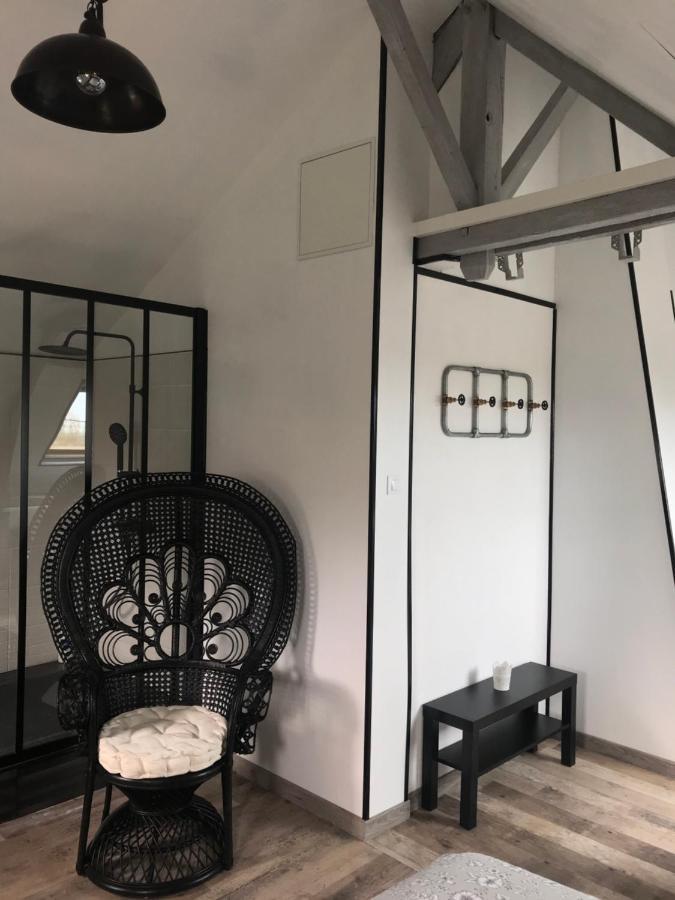 Chambre D'Hotes "Coquelicot" Nurlu 외부 사진
