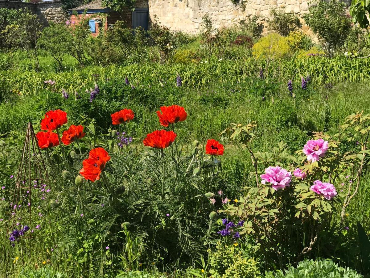 Chambre D'Hotes "Coquelicot" Nurlu 외부 사진
